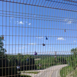 Scenic Overlook - Locks for good luck