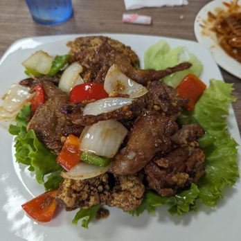 626 Pho - Deep fried quail (w/ Roti sauce instead of butter sauce) - Vietnamese Near Me - Baldwin Park, California 626 Pho - Deep fried quail (w/ Roti sauce instead of butter sauce) - Vietnamese Near Me - Baldwin Park, California