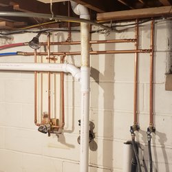 Ridge Plumbing - Galvanize replacement