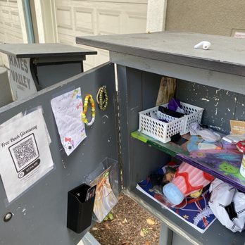 Hayes Treasure Box - Donation Center Near Me - San Francisco, California Hayes Treasure Box - Donation Center Near Me - San Francisco, California