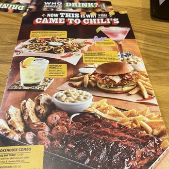 Chili's - American Near Me - Baltimore, Maryland Chili's - American Near Me - Baltimore, Maryland