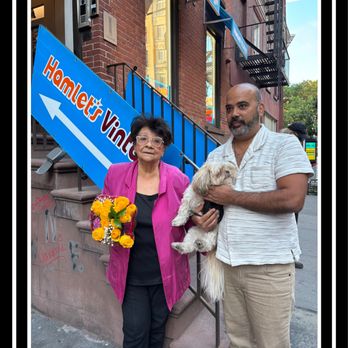 Hamlet's Vintage - Me & My Mother With Dita - Used, Vintage & Consignment Near Me - New York, New York