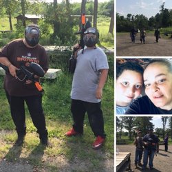 Battlefront Reloaded Paintball