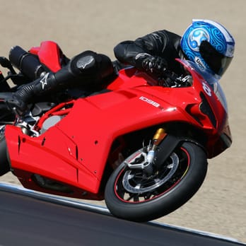Moto Authority - Steve shredding asphalt at Laguna Seca - Motorcycle Repair Near Me - Albuquerque, New Mexico