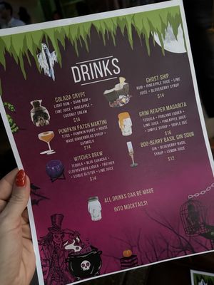 Menu photo 3 Calypso Spirits Bar Saint Louis, MO