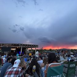 Ruoff Music Center - Hozier!