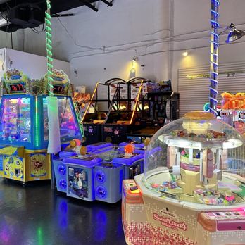 NeoFuns - Good games for small kids - Arcades Near Me - Monterey Park, California
