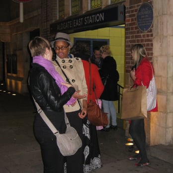 Whitechapel Gallery - Art Galleries Near Me - London, XGL