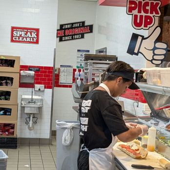 Jimmy John's - Sandwiches Near Me - San Antonio, Texas