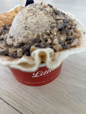 Little Man Ice Cream by null