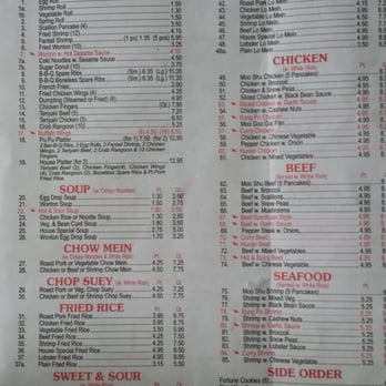 China Wok - Chinese Near Me - Pittsfield, Massachusetts