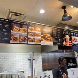 Wayback Burgers