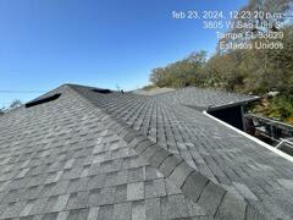 Slide of RCX Roofing