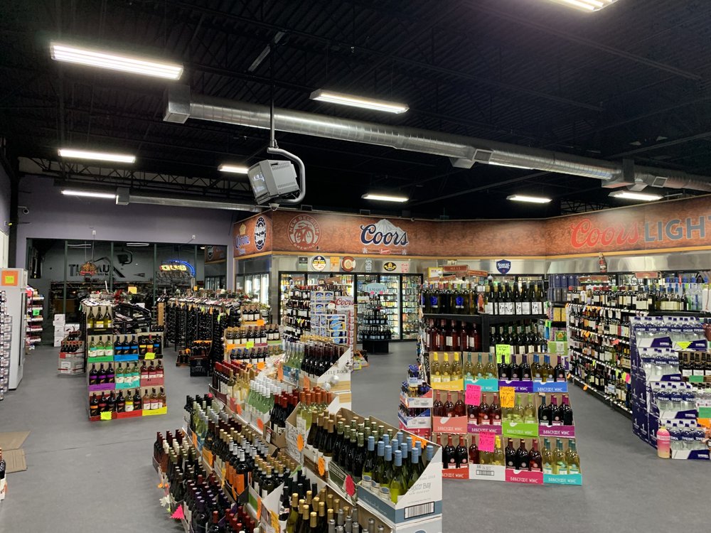 SUMMIT WINE & SPIRITS Updated August 2024 385 Crossing Dr