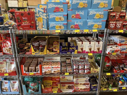 International Food Market by null