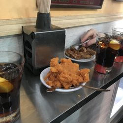 Patatas revolconas bien ricas de tapa