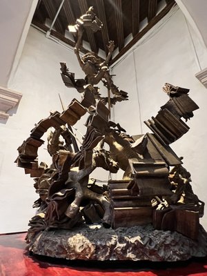 Museo Iconográfico del Quijote by null