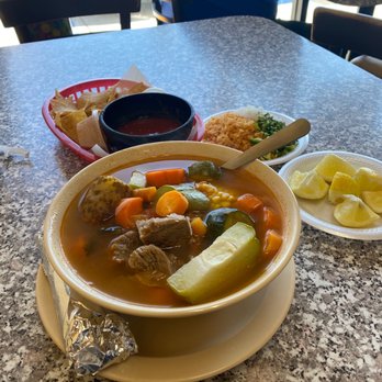 El Eden - Cocido de res - Mexican Near Me - Norwalk, California