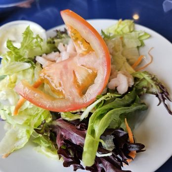Mo's Seafood & Chowder - Salad - American Near Me - Astoria, Oregon Mo's Seafood & Chowder - Salad - American Near Me - Astoria, Oregon