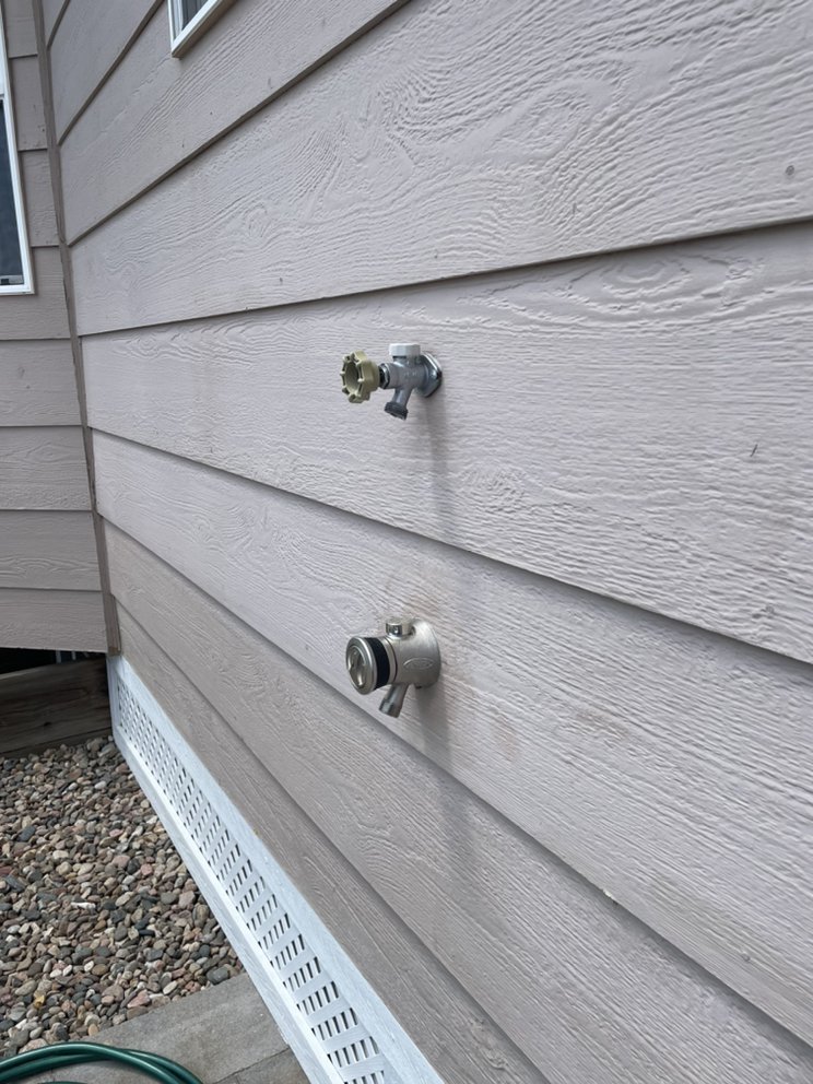 Slide of Lujan Plumbing Services and Installations