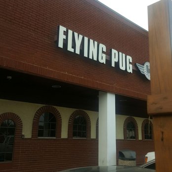 Flying Pug - Sports Bars Near Me - Spring, Texas