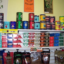 Smoker's Heaven - One of the products we carry is rolling tobacco. We also provide a variety of tailor made cigarettes, and accessories
