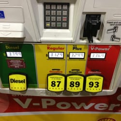 Shell - Cross the line for Huge Savings.