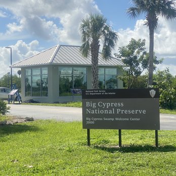 Nathaniel P Reed Visitor Center - Parks Near Me - Ochopee, Florida Nathaniel P Reed Visitor Center - Parks Near Me - Ochopee, Florida
