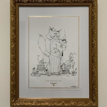 Quick Frames - Framing Near Me - Los Angeles, California