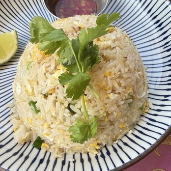 Anajak Thai - Dungeness Crab Fried Rice - Thai Near Me - Sherman Oaks, California