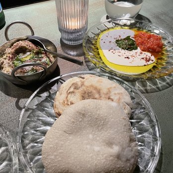Abbalé - Mediterranean Near Me - Miami Beach, Florida