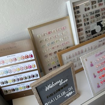 Nail Club - Nail Salons Near Me - Daly City, California