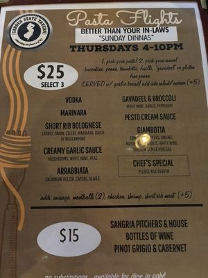 Menu photo 7 Garden State Tavern West Caldwell, NJ Menu photo 7 Garden State Tavern West Caldwell, NJ