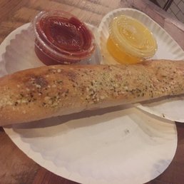 Giant Breadsticks