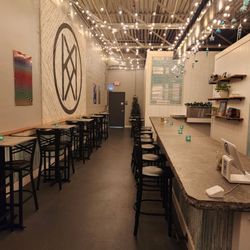 Kismet Brewing Company - Inside