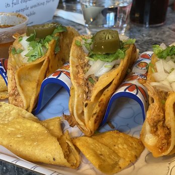 Chef Vargas - Chicken birria tacos - Breakfast & Brunch Near Me - Elkins Park, Pennsylvania