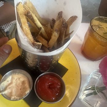 Pazza Notte - Truffle fries - Pizza Near Me - Sacramento, California Pazza Notte - Truffle fries - Pizza Near Me - Sacramento, California