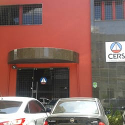 CERS Complexo de Ensino Renato Saraiva - Fachada, CERS unidade da Rua do Cupim