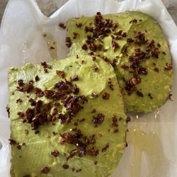 Fresh Press Juice Co - Avocado Toast