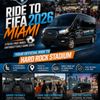 Game Day Transportation gift card