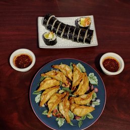 Fried Dumplings