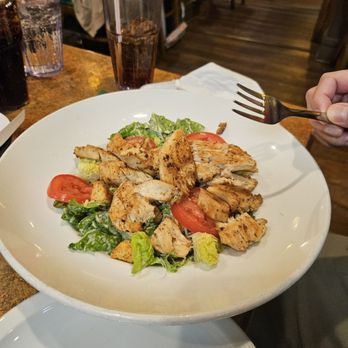 Vasileio's Italian Kitchen - Chicken Caesar salad - Italian Near Me - Mount Holly, North Carolina Vasileio's Italian Kitchen - Chicken Caesar salad - Italian Near Me - Mount Holly, North Carolina