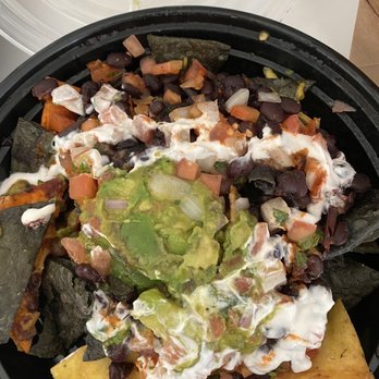 VSPOT - Nachos Sumpreme* - Vegan Near Me - Brooklyn, New York VSPOT - Nachos Sumpreme* - Vegan Near Me - Brooklyn, New York