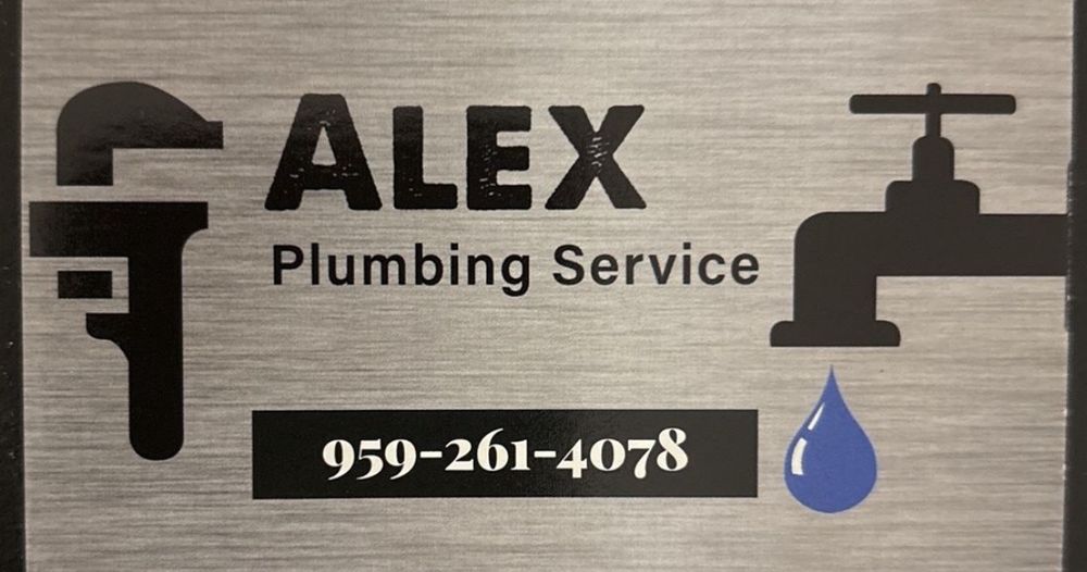 Slide of Alex Plumbing Service