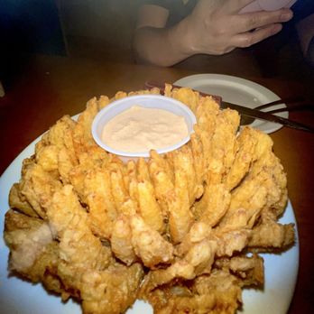 Texas Roadhouse - Blooming onion - Steakhouses Near Me - Oceanside, California