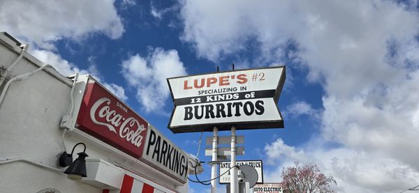 Lupe's Burritos by null