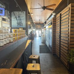 Market House At City Dock - Interior