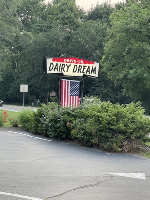 Dairy Dream Drive-In by null