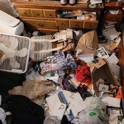 Bio 911 - Hoarding cleanup