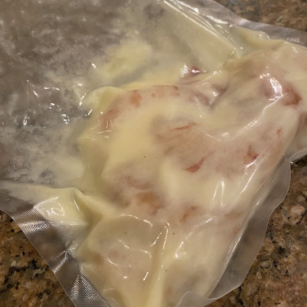 Forbes Meat Company - SOUS vide shrimp (garlic butter). For valentines day special - Meat Shops Near Me - Tucson, Arizona Forbes Meat Company - SOUS vide shrimp (garlic butter). For valentines day special - Meat Shops Near Me - Tucson, Arizona